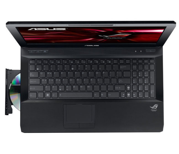 ASUS G53SW-SZ230-16 i7-2630QM/16GB/750/DVD-RW - 74043 - zdjęcie 2